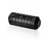 Da Vinci Code Mini Cryptex for Christmas Valentine's Day Most Interesting Birthday Gifts for Boyfriend and Girlfriend Brain Teaser Lock Puzzles Processing Delicate Creative Gifts(Black)