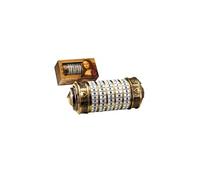 The Noble Collection – Réplique Cryptex – The Da Vinci Code Mini (10 cm)