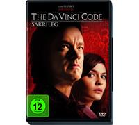 The Da Vinci Code - Sakrileg (Einzel-DVD)