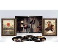 Da Vinci Code SteelBook® Blu-ray 4K Ultra HD