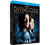 Da Vinci Code - Version longue - Blu-Ray E