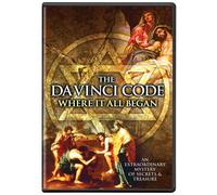Da Vinci Code: Where It All Began [Import USA Zone 1]