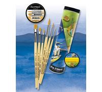 Da Vinci : Coffret Junior Pour Enfants Brush Set Ser 303 1,4,8 # 304 #4,6,10