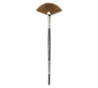 Pinceau - Eventail - Fibres synthétique - Aquarelle - Da Vinci - 422 - N°3