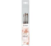 Kit de pinceaux da Vinci COLINEO 4036