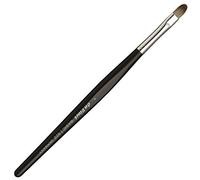 Da Vinci Cosmetics Series 922 Basic Lip Brush, Oval Synthetic, Size 4, 0.71 Ounce
