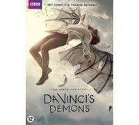 DA VINCI DEMONS 2-3 DVD-VN G