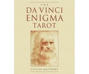 Da Vinci Enigma Tarot by Caitlin Matthews Caitlin Matthews (Auteur)