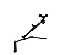 Da Vinci Eye Support de téléphone/caméra/webcam pour l'enregistrement aérien du dessin, de la cuisine, des travaux manuels, du projecteur artistique AR (modèle 2024) (DVE-Classic-V2)