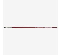 Da Vinci Filbert Brosser Russian Noir Sable Hair Taille 06 (6mm)