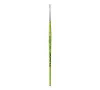 Da Vinci Pinceau Peinture Hobby et École Green Rond Taille 0