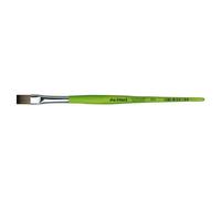 Da Vinci : Hobby Et École Green Peinture Pinceau : Taille Plat 10