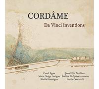 Cordame - Da Vinci Inventions [Import]