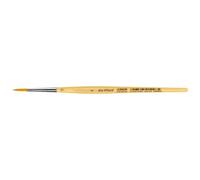 Da Vinci : Junior Synthétique École Peinture Pinceau : Taille 4 Tours