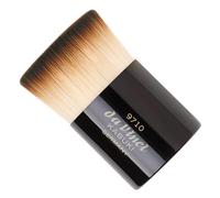 DA VINCI KABUKI Pinceau fond de teint et poudre avec boîte de voyage une pièce