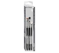 DA VINCI Kit pour Estomper 3 Pinceaux 1 unité