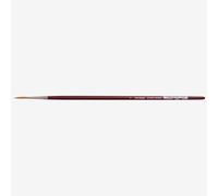 Da Vinci : Kolinsky Liner Sable Rouge Série 1210 Taille: 8
