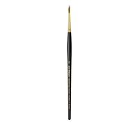 Da Vinci 11 Series Tobolsky-Kolinsky Sable Pinceau Aquarelle Poils Rouge 19,5 x 0,26 x 30 cm