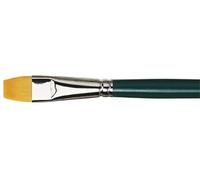 Da Vinci : Nova Brights Brosse En Poils Synthétiques : Taille 0: Série 1870