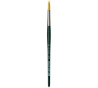 da Vinci Nova - Serie 1570 - Brosse en Fibres synthétiques, Lignes School et Hobby - Taille 10