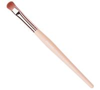da Vinci pinceau à paupières STYLE estompeur, vegan, fibres synthétiques, transitions douces, estompage précis, manche bois laqué mat, fabriqué en Allemagne, taille 0