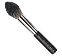 da Vinci pinceau à poudre CLASSIC pointu, poils naturels, pour poudre libre et compacte, définition et contour précis, manche en bois, empêche la poussière, fabriqué en Allemagne, taille 0