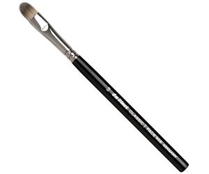 da Vinci pinceau correcteur CLASSIC, vegan, fibres synthétiques, application et estompage précis, teint naturel, haut de gamme, fabriqué à la main, taille 12