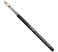 da Vinci pinceau eye-liner CLASSIC, vegan, fibres synthétiques, trait précis et régulier, polyvalent pour khôl, fard à paupières et eye-liner, fabriqué à la main, taille 8