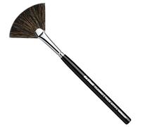 DA VINCI Pinceau Highlighter Pinceau Éventail Poils Naturels 1 unité