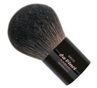DA VINCI Pinceau Kabuki Mélange Poils de Chèvre/Petit Taupe