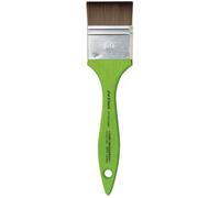 DA VINCI Pinceau Mottler Series 5073, Fibre synthétique, Vert, 20.40000000000002 x 5 x 30 cm