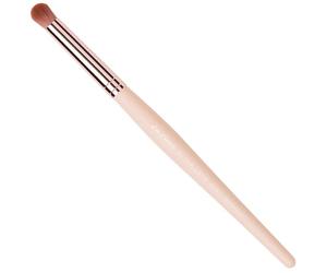 da Vinci Pinceau Style Blender Petit, Vegan, Fibres synthétiques, Transitions Douces, estompage précis, Yeux, pli de la paupière, Application compacte, fabriqué en Allemagne, Taille 0