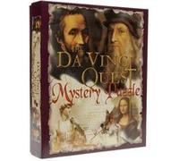 Da Vinci Quest 1000-Piece Puzzle G