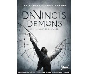 Da Vinci’s Demons: The Complete First Season