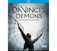 Da Vinci’s Demons: The Complete First Season [Blu-Ray]