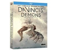 Da Vinci’s Demons: The Complete Second Season [Blu-Ray]