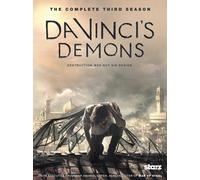Da Vinci’s Demons: The Complete Third Season