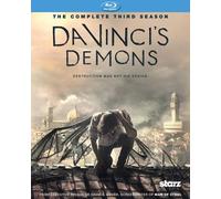 Da Vinci’s Demons: The Complete Third Season [Blu-Ray]