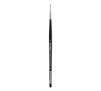 Da Vinci 36 Series Pinceau Aquarelle Red Sable Poils Noir 18,5 x 0,11 x 30 cm