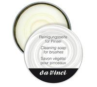 DA VINCI Serie 4433 Savon de nettoyage pour brosses, poils, blanc/noir, 30 x 30 x 30 cm