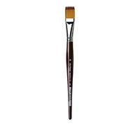 da Vinci Series 1381 Vario-Tip Synthetic Flat Brush, Size 20 [Misc.] (japan import)