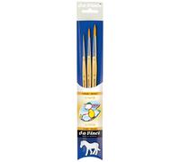 Da Vinci Student Serie Set Junior Rond.