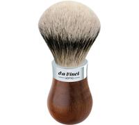 Da-Vinci Uomo Brosses-a-raserPoil de blaireau Pointes d'argent 1 Stk.