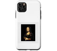 Da Vinci Woman Mona Lisa Coque pour iPhone 11 Pro Max