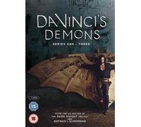 Da Vinci's Demons Box Set Series 1-3 [Dvd] [2016]