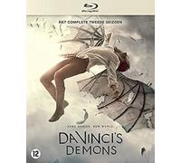 B-DA VINCI DEMONS 2-3 DVD-VN