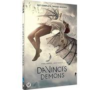 DA VINCI DEMONS 2-3 DVD-VN