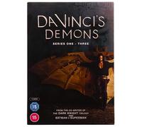 Da Vinci's Demons - Complete Series 1-3