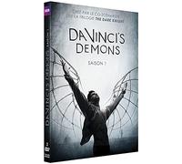 Da Vinci's Demons – DVD E – Coffret intégral Saison 1