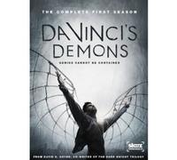 Da Vinci's Demons: Season 1 (DVD) Tom Riley Laura Haddock Elliot Cowan